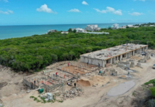 Yucatán government disclaims responsibility in Las Dunas case; permits were granted during the administration of PAN member Vila