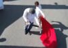 Nearly 1,000 March in Yucatán to Defend Bullfighting and Regional Traditions