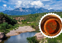 The small Sonoran town by the river—home to a Jesuit mission and fruit orchards—where Sonoran birria and gallina pinta are prepared.