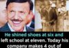 From Shoeshine Boy to Global Corn King: The Story of Roberto Gonzalez Barrera and Maseca
