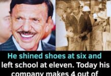 From Shoeshine Boy to Global Corn King: The Story of Roberto Gonzalez Barrera and Maseca