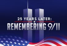 A Whole Nation Honors the Victims on the 25th Anniversary of 9/11
