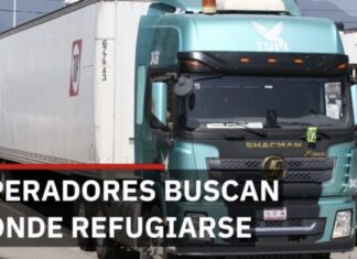 Freight Drivers Expose Rampant Hijackings and Express Abductions on the Mexico-Queretaro Highway