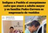 Puebla Business Owner Under Fire After Violently Attacking Elderly Driver and Smashed Windshield