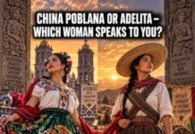 Two Faces of Mexican Womanhood: The Duality of the China Poblana and the Adelita