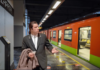 Top 10 stations with the fewest passengers on the Mexico City Metro