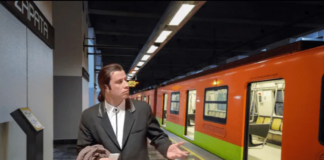 Top 10 stations with the fewest passengers on the Mexico City Metro