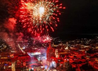 San Miguel de Allende is among the top getaways for Independence Day