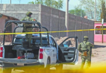 Lethal violence on the decline in Tamaulipas