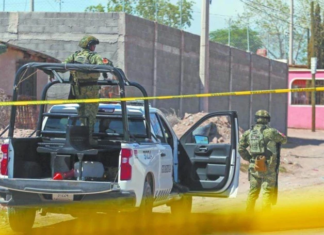Lethal violence on the decline in Tamaulipas