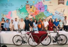 Tabasco ready to welcome cyclists for L’Étape by Tour de France on September 6.