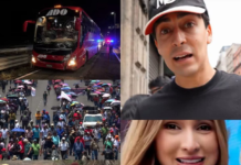 Foreign influencers are starting to show a different reality in Mexico 🇲🇽