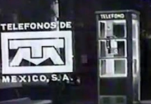 Before Telmex, two telephone companies competed in Mexico, and their customers could not call each other.
