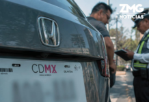 Jalisco cracks down on cars with out-of-state plates: fines must be paid.