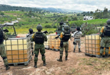 Trump administration ‘maps’ fuel theft in Mexico