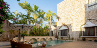 Mansión Xodó, the private oasis redefining luxury in Mérida.