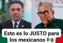 🇲🇽💰 CALL ON SOCIAL MEDIA: IF A POLITICIAN DOESN’T SHOW UP FOR WORK, THEY SHOULDN’T COLLECT THEIR SALARY.