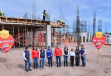 Durango bolsters its healthcare: builds 400-million-peso hospital and strengthens medical supplies.
