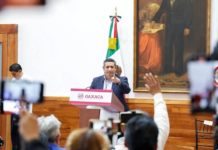 Oaxaca Prosecutor’s Office links Union Alliance to homicides, extortion, and street-level drug dealing.
