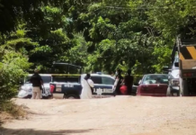 Woman murdered in Puerto Escondido; violent deaths in Oaxaca total 52 so far this year.