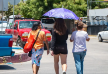 Cabo San Lucas and Loreto break record for days with extreme temperatures in 2026.