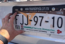 With an overnight sale event, Coahuila offers a 50% discount on outstanding vehicle registration debts.