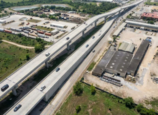 Second level in Tampico generates uncertainty: what will happen to businesses along its route?