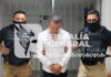 Puebla: Tepeyahualco mayor from the MC party arrested for abuse of authority and bribery.