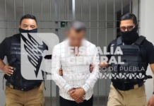 Puebla: Tepeyahualco mayor from the MC party arrested for abuse of authority and bribery.