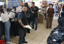 Over 25,000 counterfeit products seized in Puebla and Tlaxcala