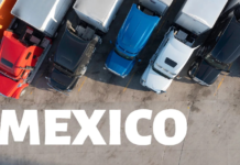 Mexican truckers block California border crossing over B-1 visa crackdown