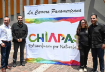 ERA presents the PRF 2027 and the 2026 Carrera Panamericana in Chiapas.