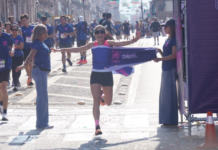 The Cinépolis Foundation Race brought together 4,300 competitors in Morelia.