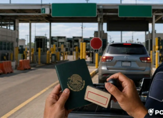 3 reasons why your visa could be cancelled when crossing from Coahuila to the United States