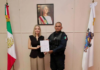 Mazatlán Mayor Estrella Palacios resumes her duties and replaces the security secretary.