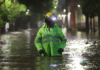 Flood danger grows in Guadalajara: 70 zones and 35 locations are at “very high risk.”
