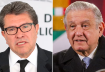 Monreal admits that AMLO’s six-year term left Mexico’s economic growth “unfinished business.”