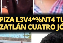 💀🏖️ La Chapiza abducts tourists in Mazatlán; four young people remain missing.