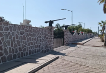 The War of Independence did not have a major impact on Baja California Sur.