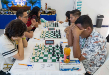 Huatulco Hosts the “Reyes del Mar 2026” National Chess Championship