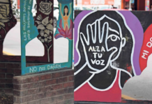 The request for a gender alert in Coahuila was buried for two years