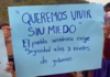 Wixaritari residents demand action regarding the security situation in the Northern region of Jalisco.