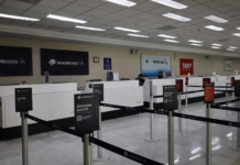 Coahuila to expand domestic flights and is considering routes to the United States.