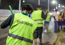 More than 30,000 offenders have performed community service in Aguascalientes.