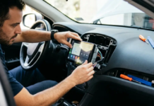 Be careful if you’ve installed a new screen in your car; in Mexico City, this can lead to more than just a fine.