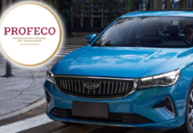 Security alert issued in Mexico for a Geely model: which one it is and what to do, according to PROFECO.