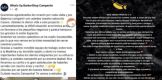 Campeche’s economy in freefall! Several businesses are closing, while others are cutting hours due to the crisis.