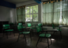 Organized crime demands protection money from around 20 teachers in Veracruz.