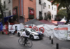 Strategy against property dispossession in Mexico City results in 53 properties recovered and 300 arrests.