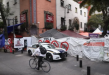 Strategy against property dispossession in Mexico City results in 53 properties recovered and 300 arrests.
